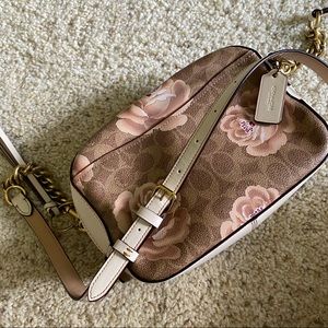 Coach Camera Bag Crossbody